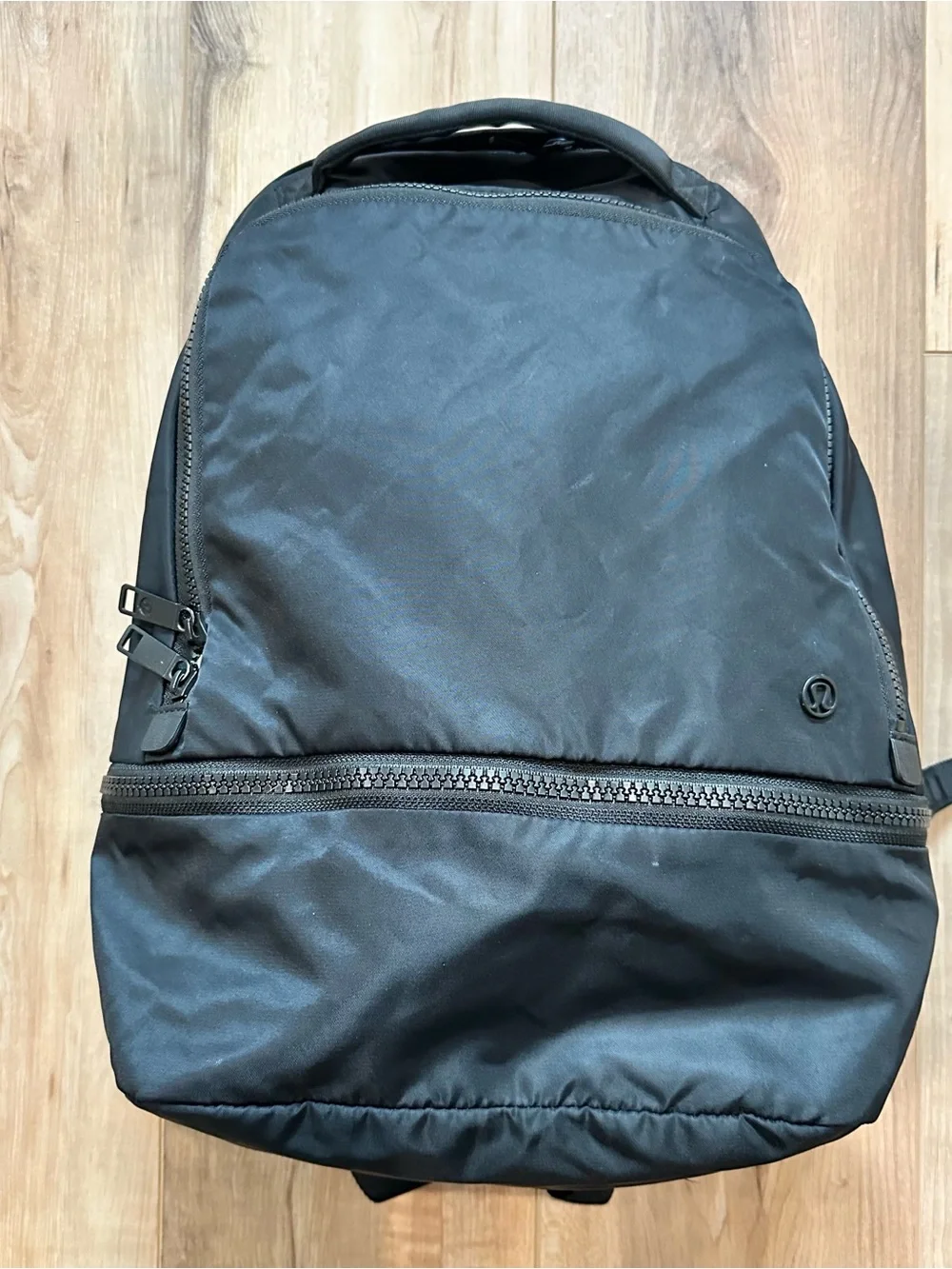 Lululemon Go Lightly Backpack Mini Black